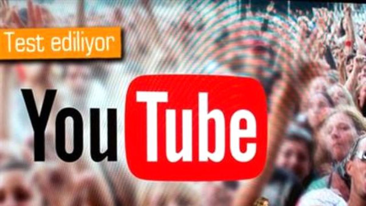 Youtube\'a Gıf Desteği Geliyor
