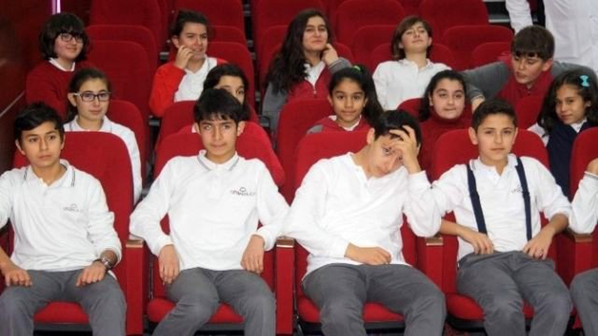 Yozgat Çözüm Koleji Öğrencilerine Meslekleri Tanıtıyor