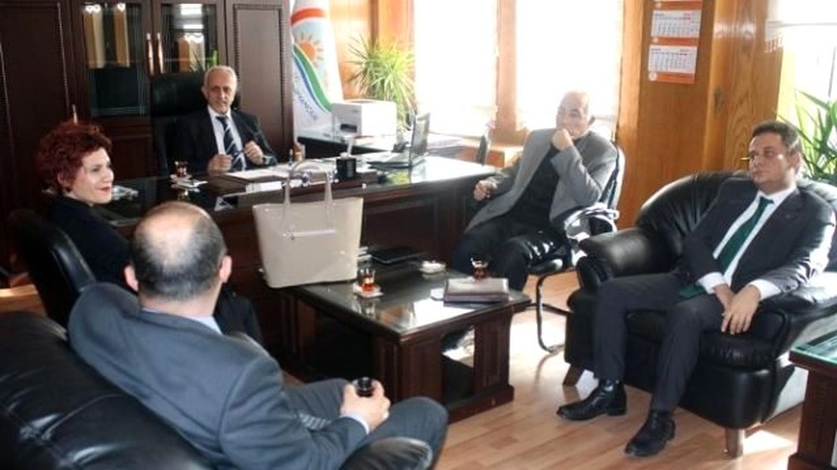 Yozgat\'ta Hayvan Hastalıklarına Karşı Kurumlar Ortak Mücadele Edecek