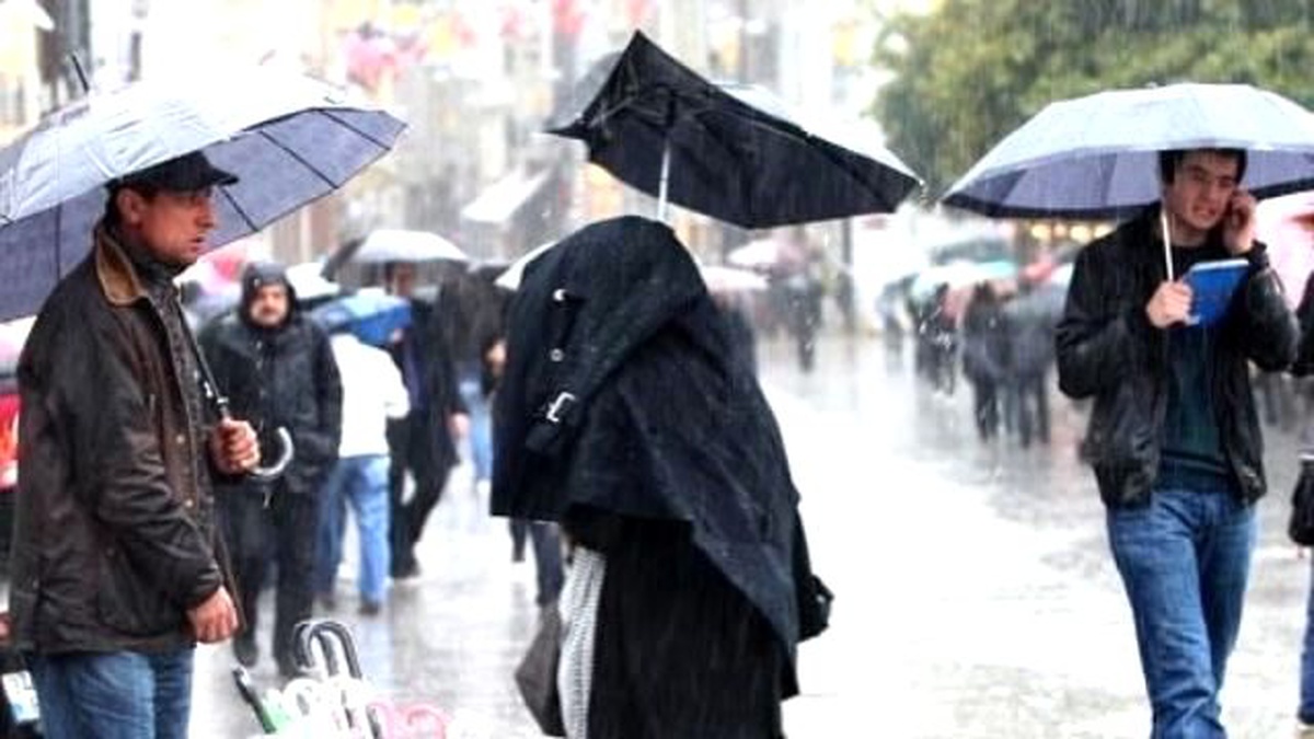 Hava Durumu - Son Dakika Hava Durumu Haberleri (İstanbul - Ankara - İzmir)