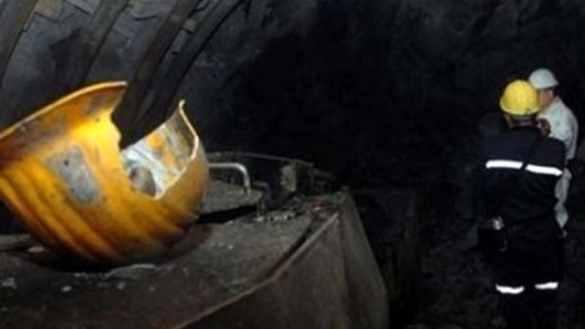 Zonguldak\'ta Özel Maden Ocağında Göçük: 1 Ölü
