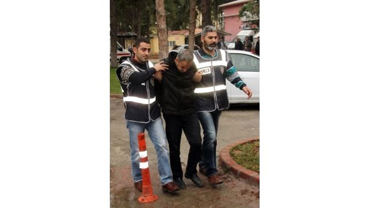 Anne - Kıza Fuhuş Yaptıran Adama Suçüstü
