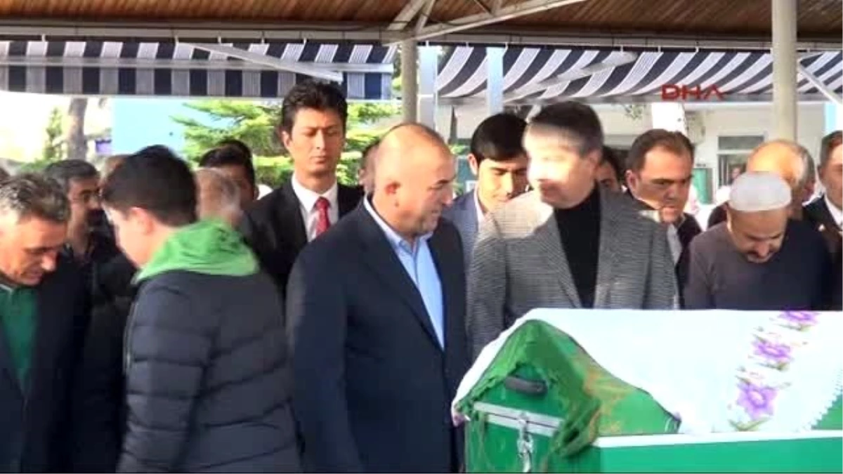 Antalya Bakan Çavuşoğlu: İlkeli Yalnızlığa Can Kurban