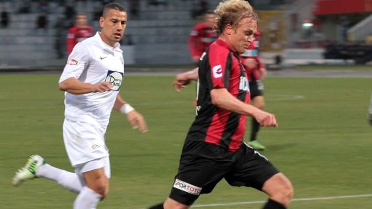 Akhisar Belediyespor-Gençlerbirliği Maçı 1-1 Berabere Bitti