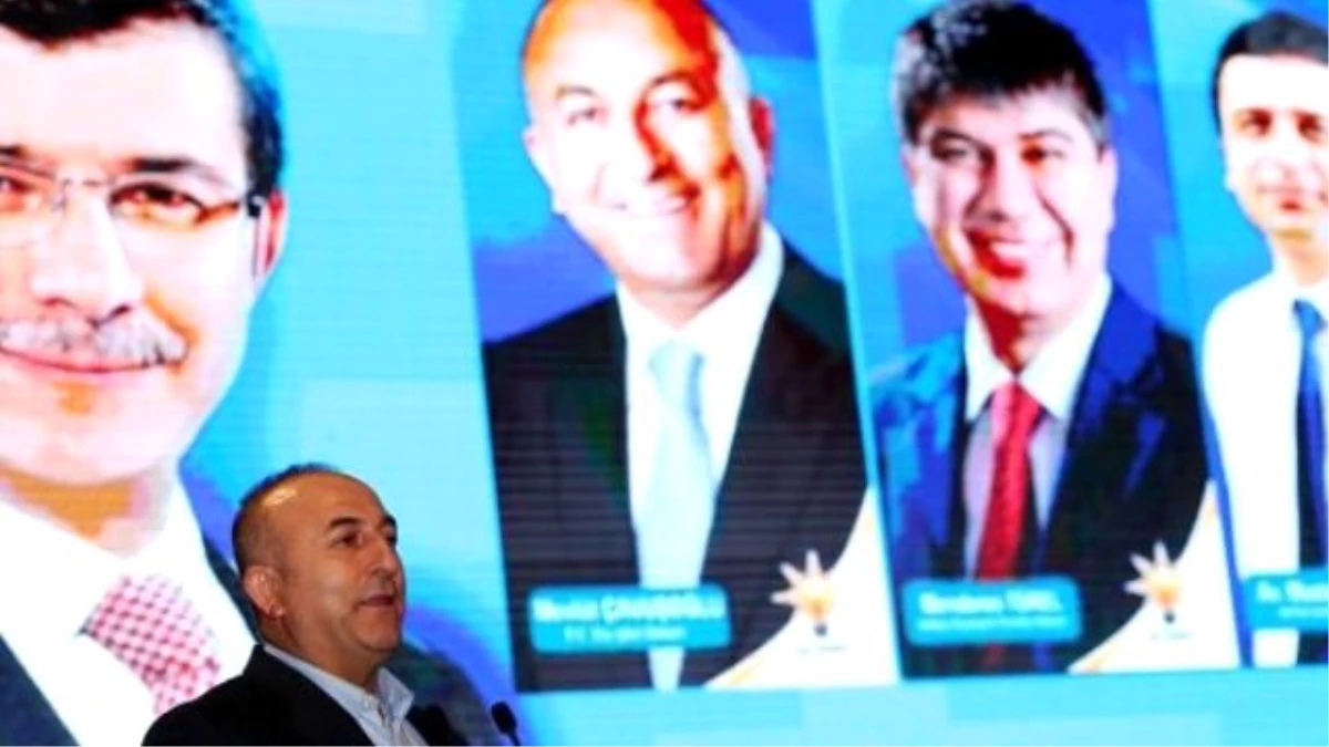 Bakan Çavuşoğlu: İlkeli Yalnızlığa Can Kurban