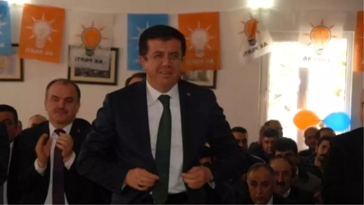 Bakan Zeybekci: Türkiye Kendi Serbest Bölge Modelini Üretmeli (2)