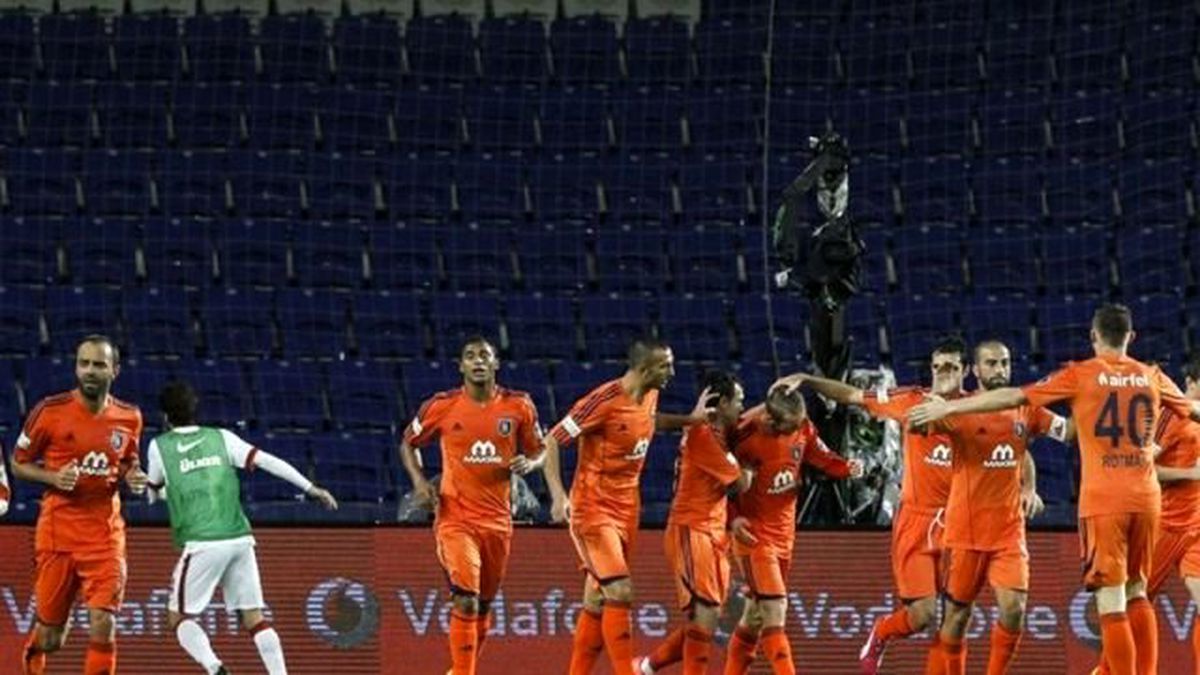 Başakşehir\'in Konuğu Balıkesirspor