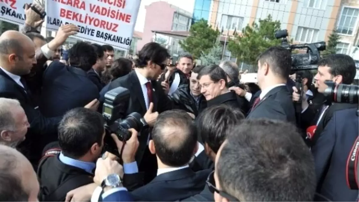 Başbakan Davutoğlu Açıklaması