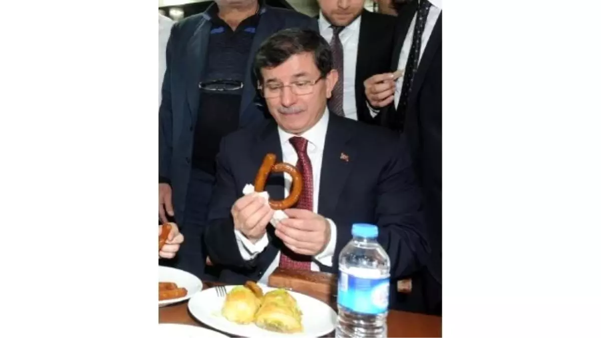 Başbakan Davutoğlu: \'Biz Ayağa Kalktık mı Herkes Bize Selam Durur\' (4)