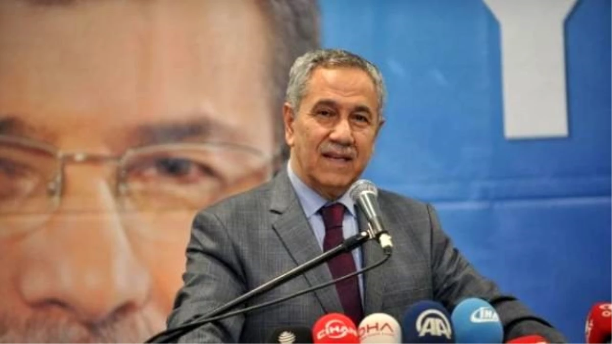 Başbakan Yardımcısı Arınç: Başbakan Kılıçdaroğlu\'nun Foyasını Çıkardı