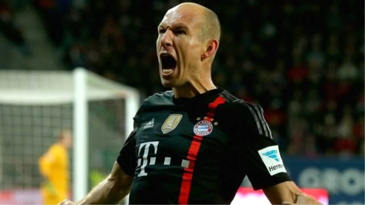 Bayern, İkinci Yarıda Parçaladı: 0-4