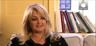 Bonnie Tyler Şubat Ayında Londra'da