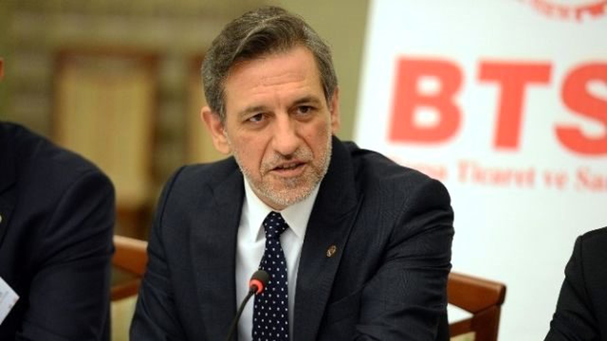 Btso\'nun Butekom\'a Ortaklığı Resmi Gazetede Yayımlandı