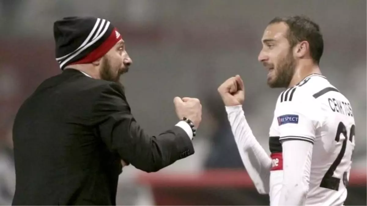 Cenk Tosun Kurada Liverpool\'u İstiyor