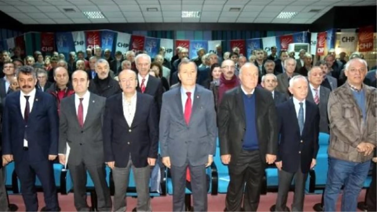 CHP\'li Bekaroğlu: Davutoğlu Başbakan Değil, Koordinatör Bakan Gibi (2)