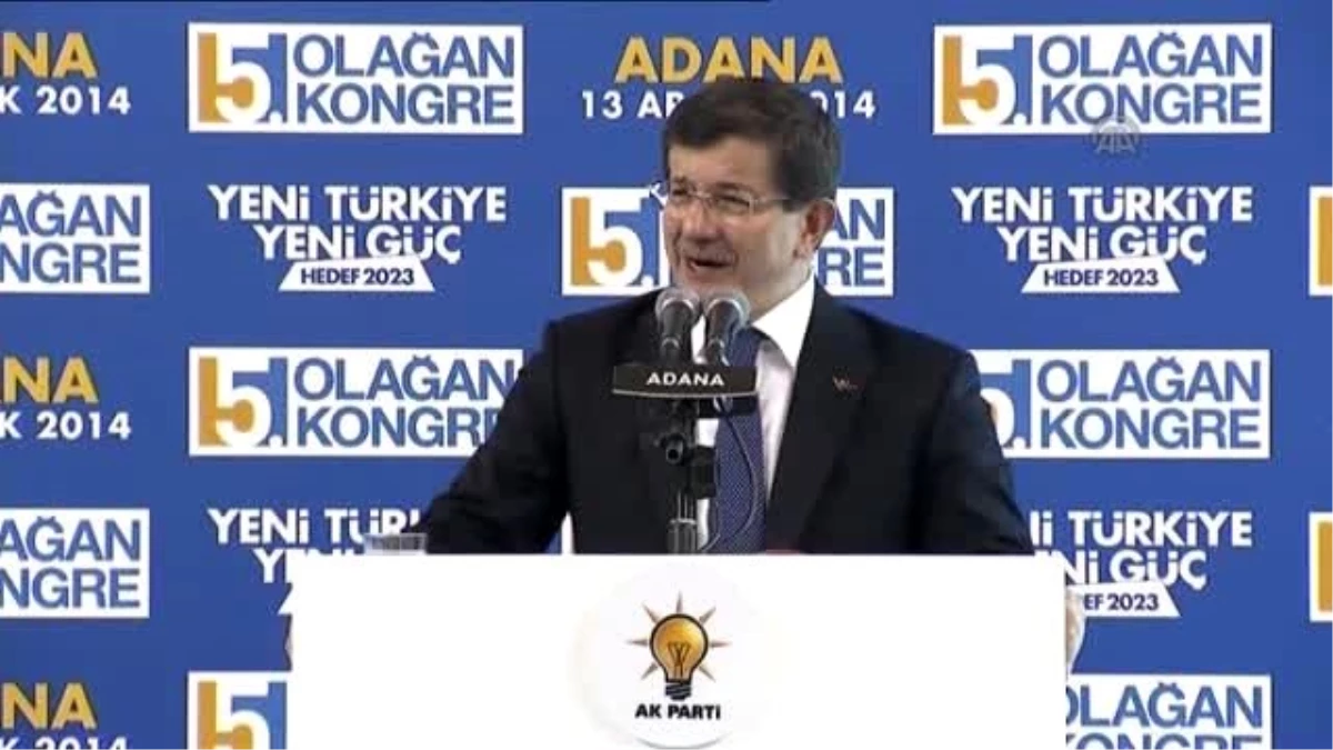 Davutoğlu: "Devlete Kim Kumpas Kurmuşsa Mutlaka Hesabı Sorulur"