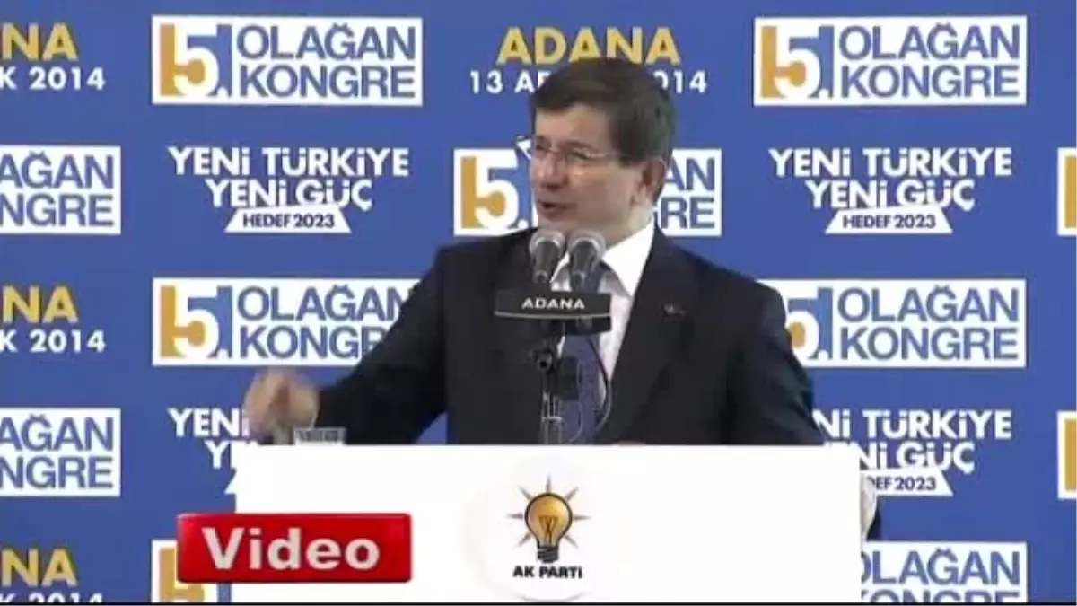 Davutoğlu: \'Hesabı Sorulur\'