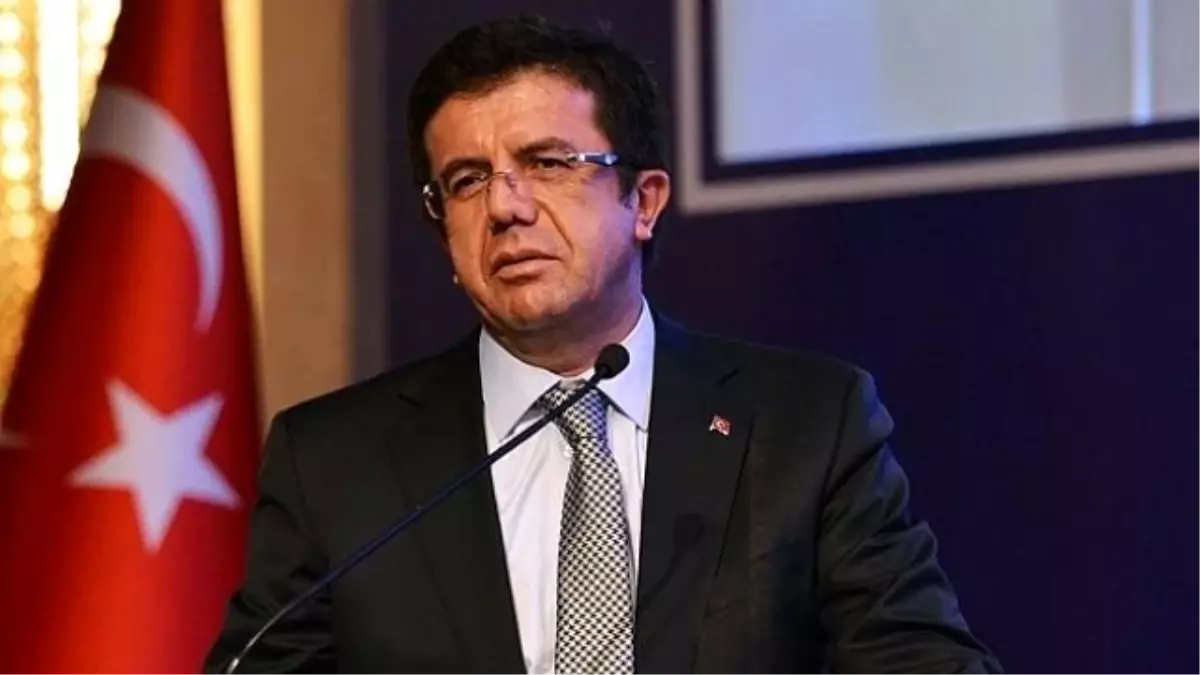 Ebakan Zeybekci\'den \'Serbest Bölgeler\' Vurgusu