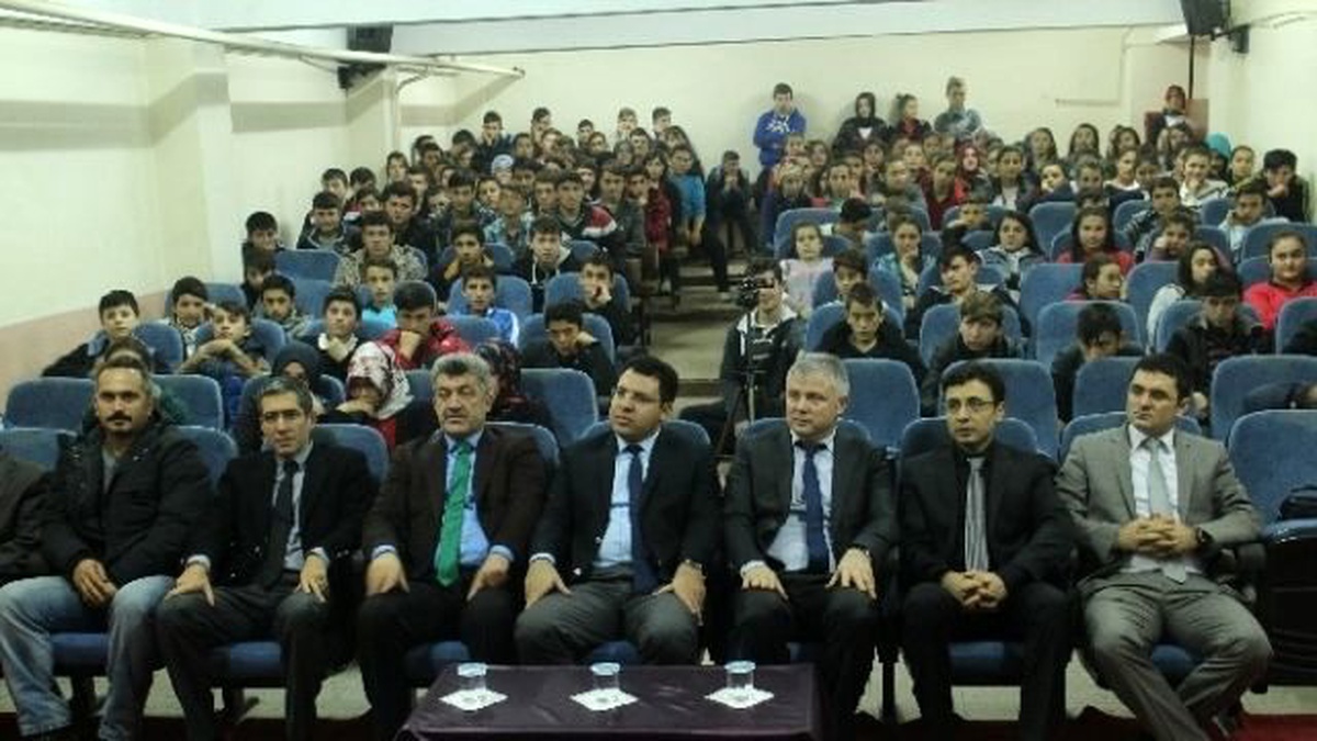 Eğitimin Konusu "Doğruluk, Dürüstlük, Alçak Gönüllük ve Temizlik"