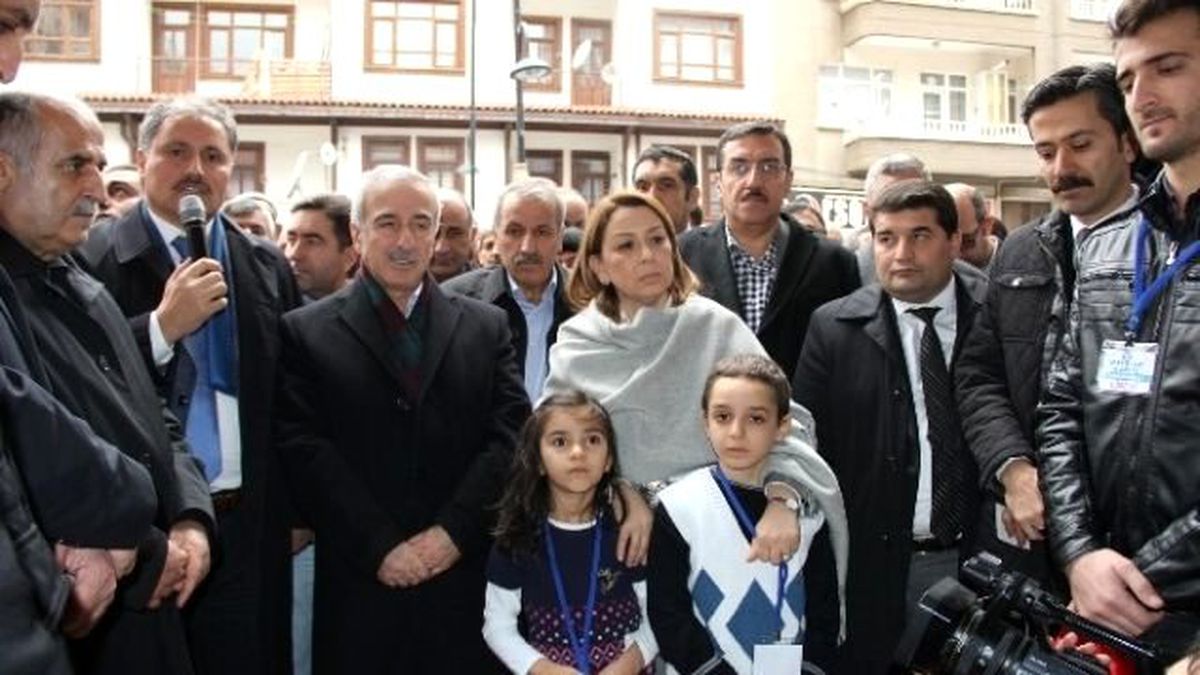 Ensar Vakfı Malatya Şubesi Açıldı