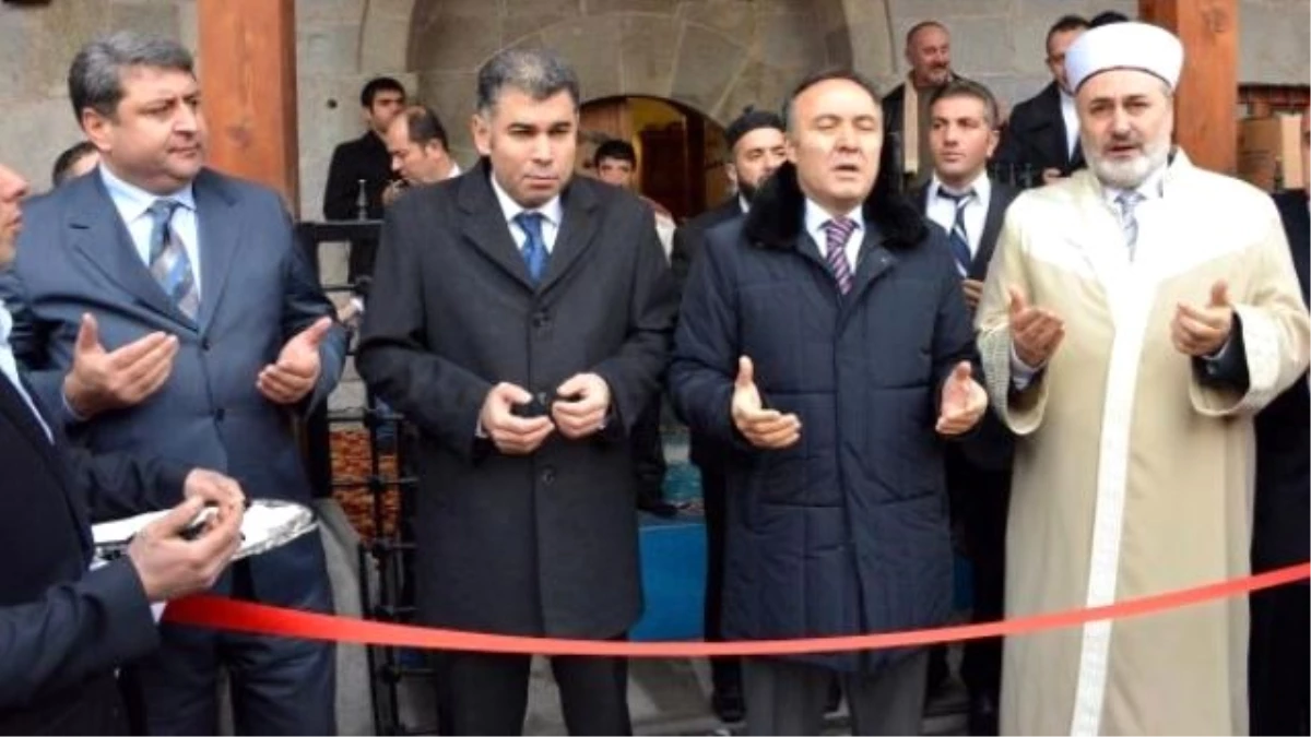 Erdoğan\'ın \'Ucube\' Dediği Minareler Restore Ediliyor