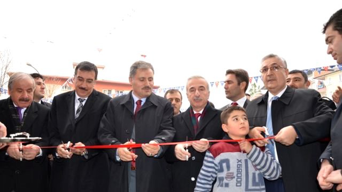Esenlik Mücelli Şubesi\'ni Hizmete Açtı