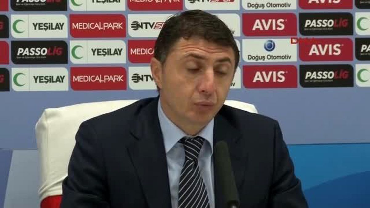 Eskişehirspor Maçının Ardından
