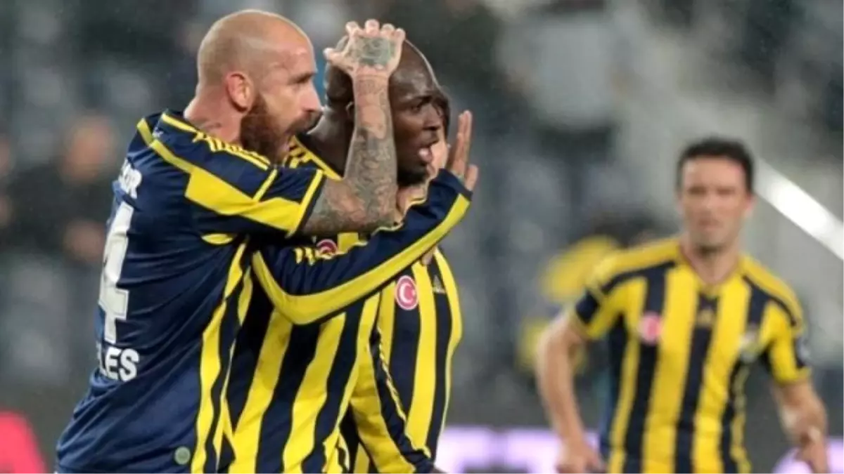 Fener İlk Defa Dört Golü Gördü