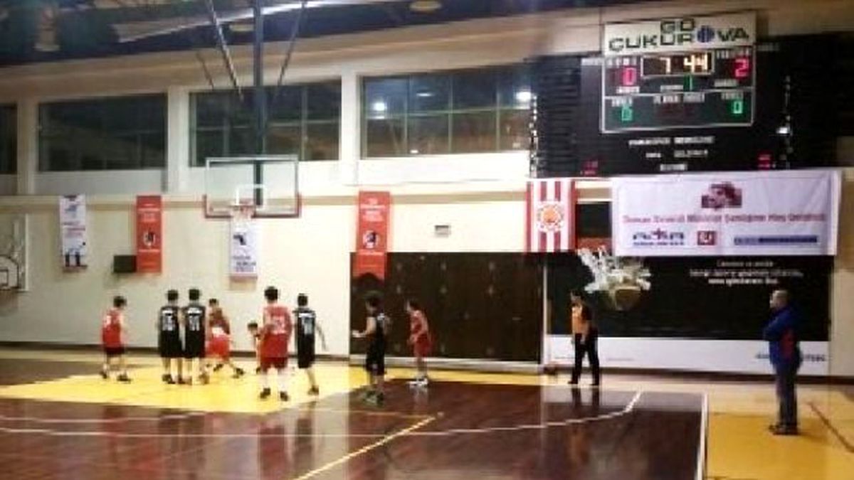 Feryapı\'dan İstanbul Asya Basketbol Ligi\'ndeki Minik Sporculara Tam Destek