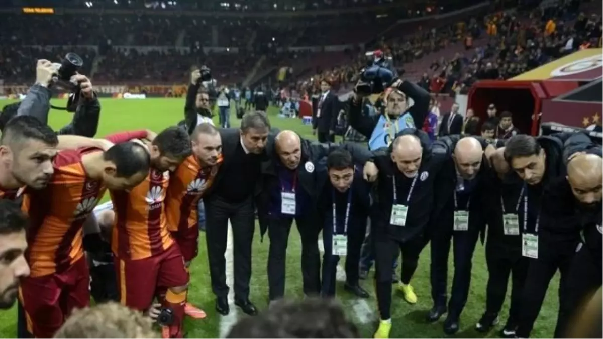 Galatasaray\'ın Konyaspor Maçı 11\'i Belli Oldu