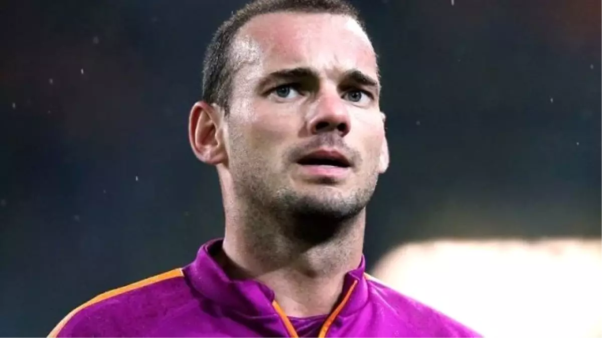 Galatasaray\'ın Sneijder Planı...