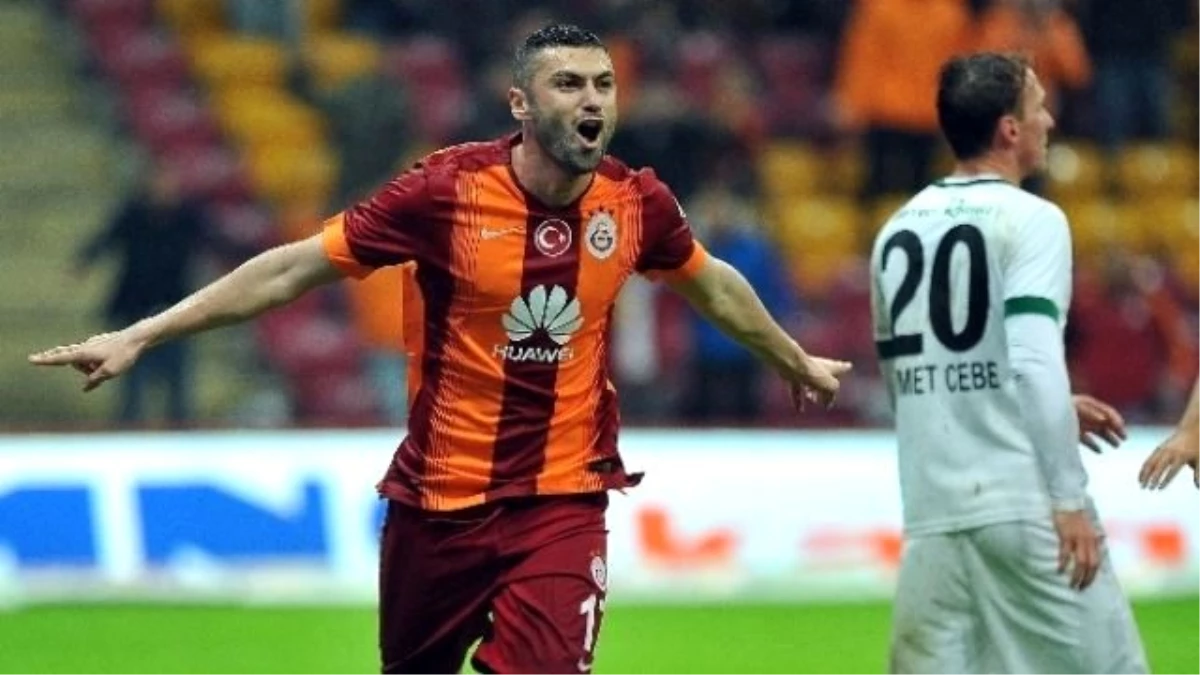 Galatasaray Ligde Seri Yakalamak İstiyor