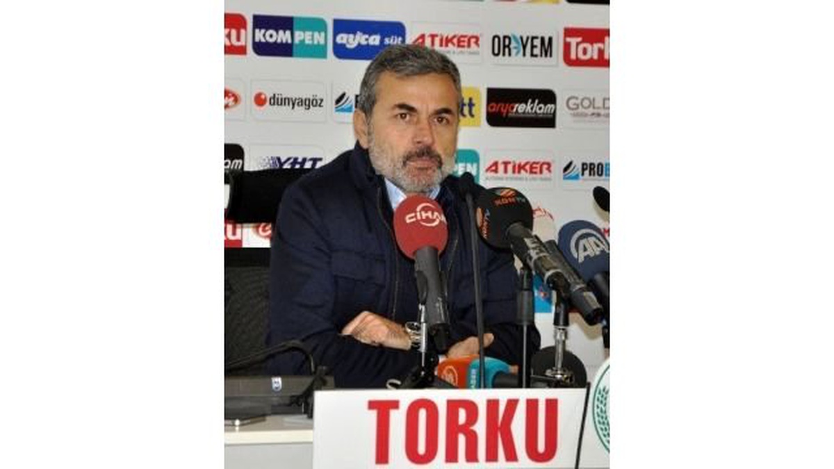 Torku Konyaspor, Galatasaray\'a 5-0 Yenildi