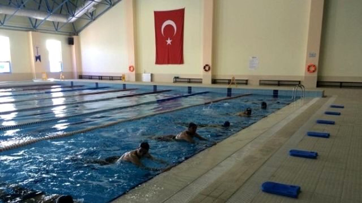 Gaziantep\'in İlk Can Kurtaran Ekibine Eğitim