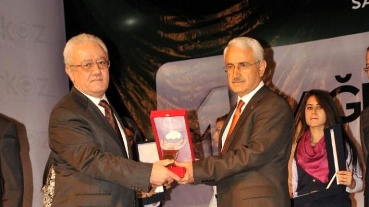 Hasan Kalyoncu Üniversitesine Yeni Bir Ödül