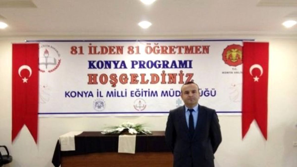 Hisarcıklı Müdür, Şeb-İ Arus Törenlerinde Kütahya'yı Temsil Ediyor