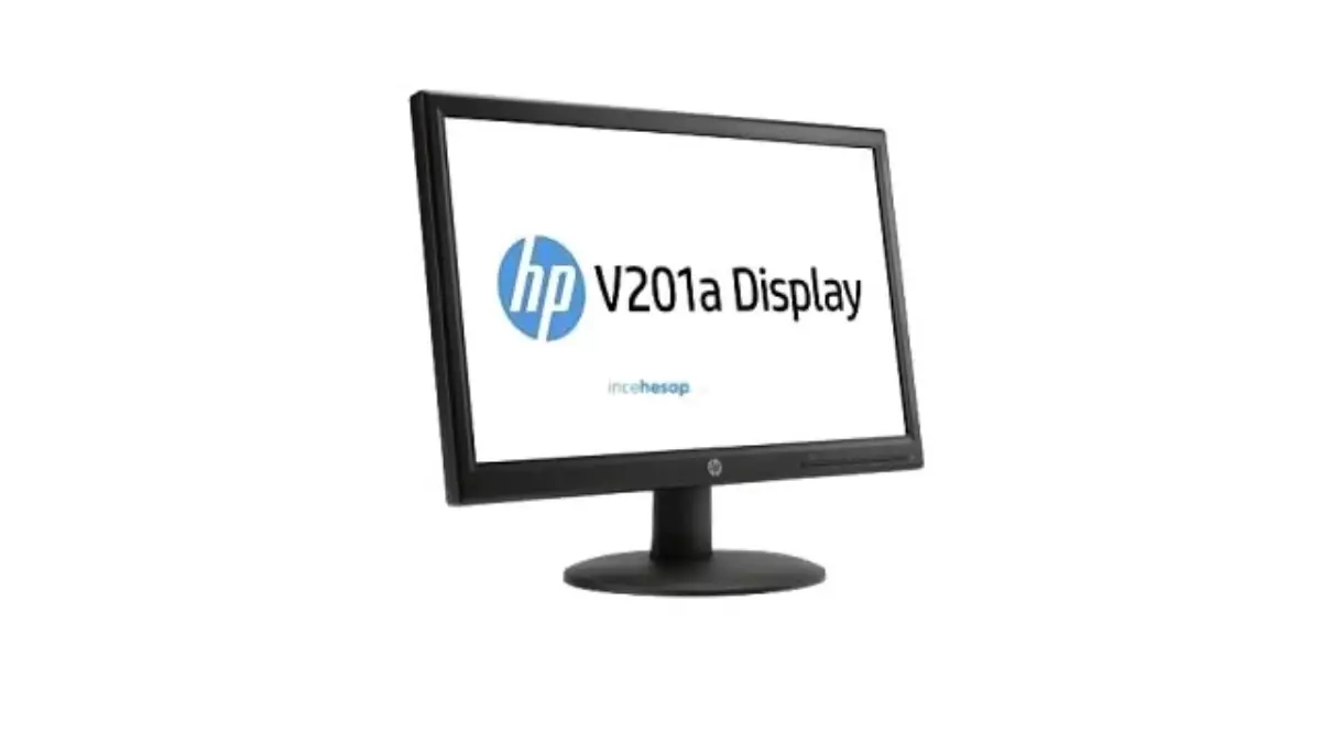 Hp Tcr V201a F8c55aa 19.5" Led Monitör