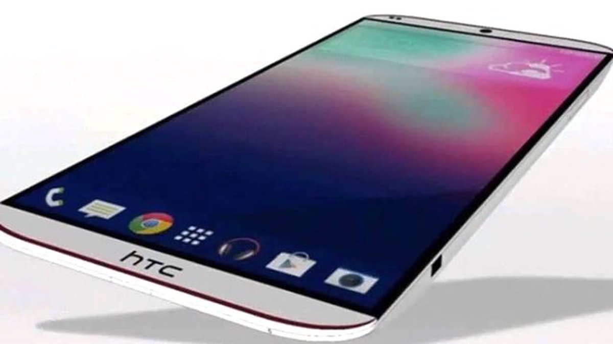 Htc M9 Telefonun Ekran Fotoğrafları Sızdı