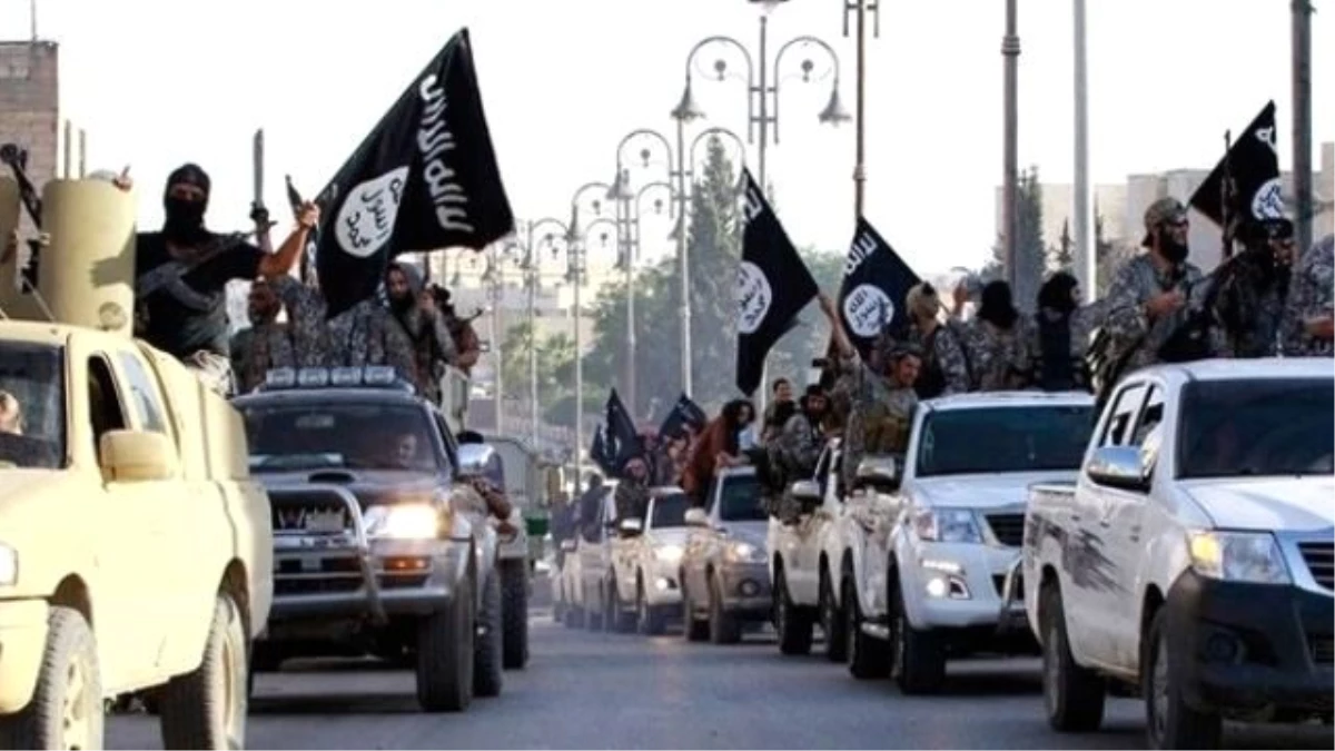 IŞİD\'in Anbar\'daki İlerleyişi Durdurulamıyor