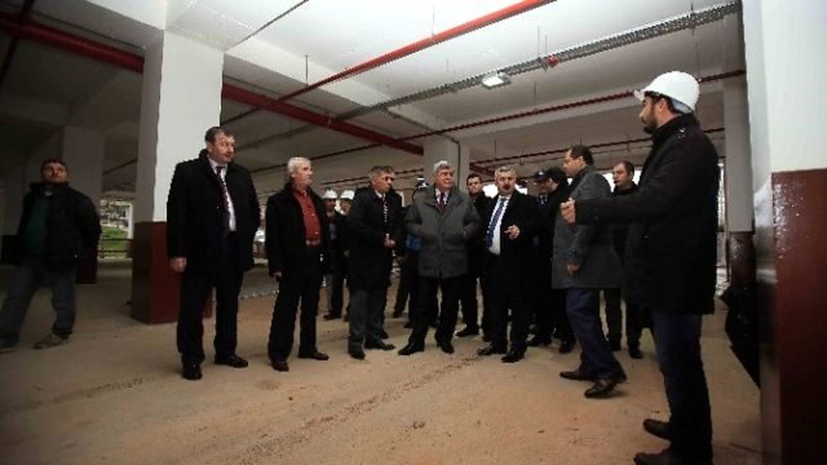 Karaosmanoğlu: "Vatandaşımızı Önemsiyoruz"