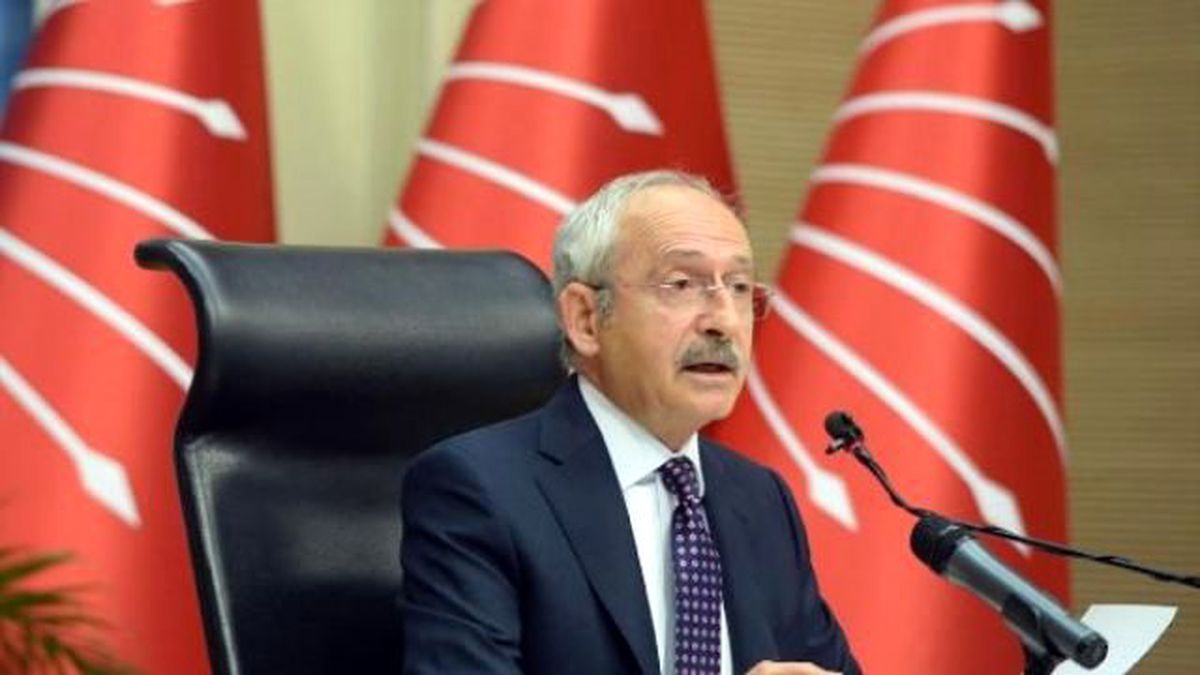 Kılıçdaroğlu\'ndan Bomba İtiraf!