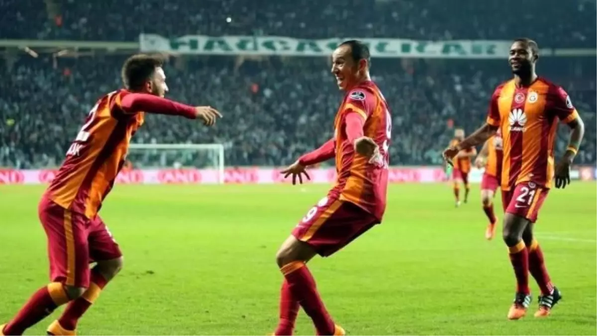 Konyaspor 0-5 Galatasaray | Maç Özeti