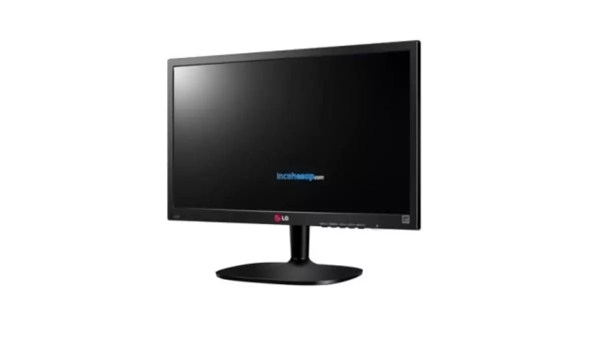 Lg 22m35a-B 21.5" Led Monitör