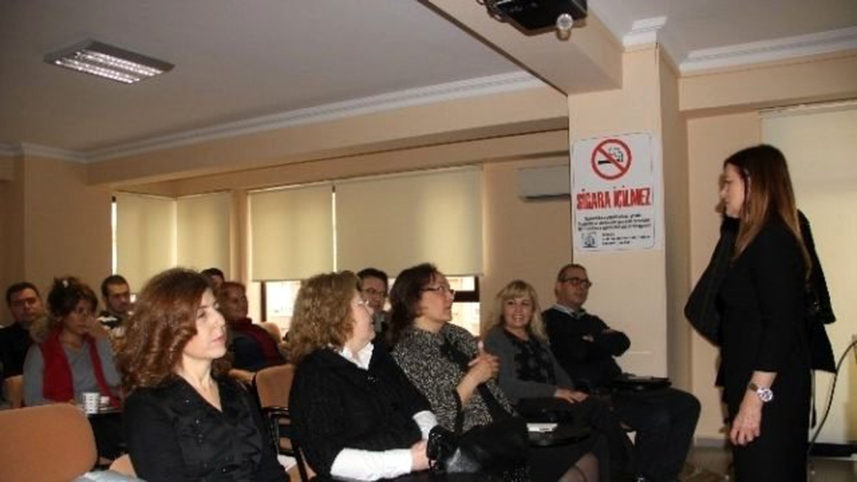 Makine Mühendisleri Odası\'ndan \'Seçim Sizin\' Semineri