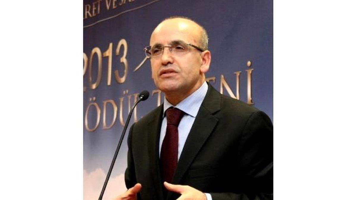 Maliye Bakanı Şimşek: Kulüplerin Herhangi Bir İmtiyazları Yok (2)