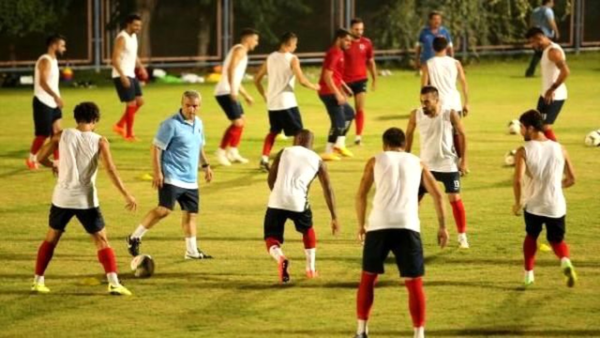 Mersin İdmanyurdu\'nun Konuğu Kayseri Erciyesspor