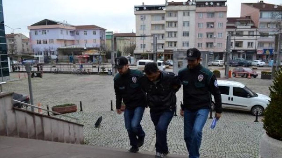 Uyuşturucu Satıcılarını Narkotim Yakaladı