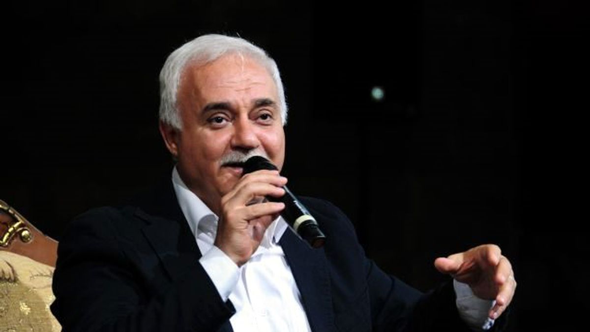Nihat Hatipoğlu'na Sordular: Sahte Topuz Caiz mi?