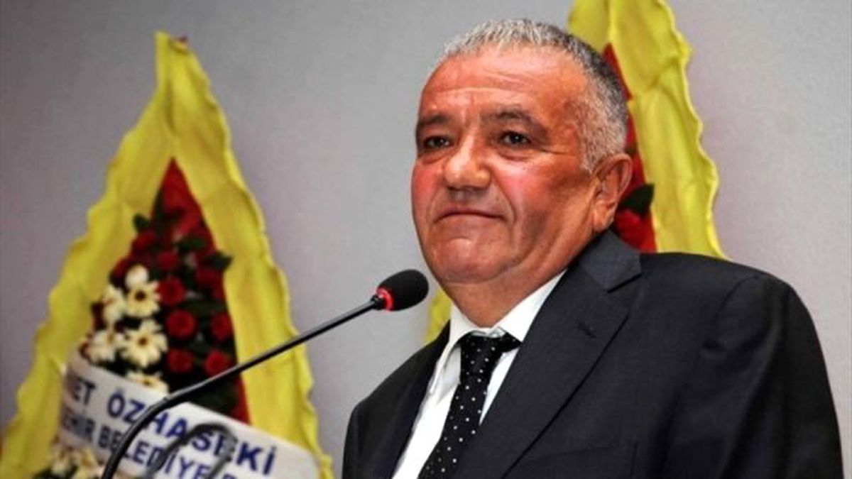 Recep Mamur İstifa Etti