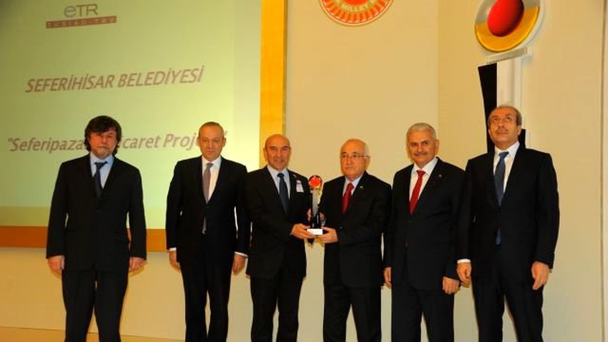 Seferihisar ETürkiye\'de Finalde